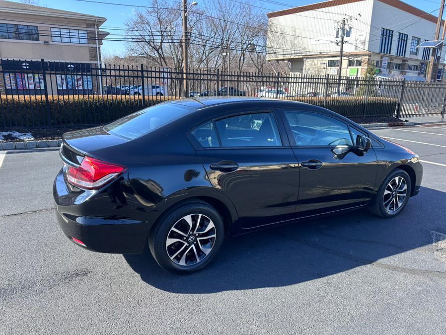 2014 Honda Civic Sedan 4dr CVT EX, available for sale in Garfield, New Jersey | Mikes Auto Sales LLC. Garfield, New Jersey 2014 Honda Civic Sedan 4dr CVT EX, available for sale in Garfield, New Jersey | Mikes Auto Sales LLC. Garfield, New Jersey