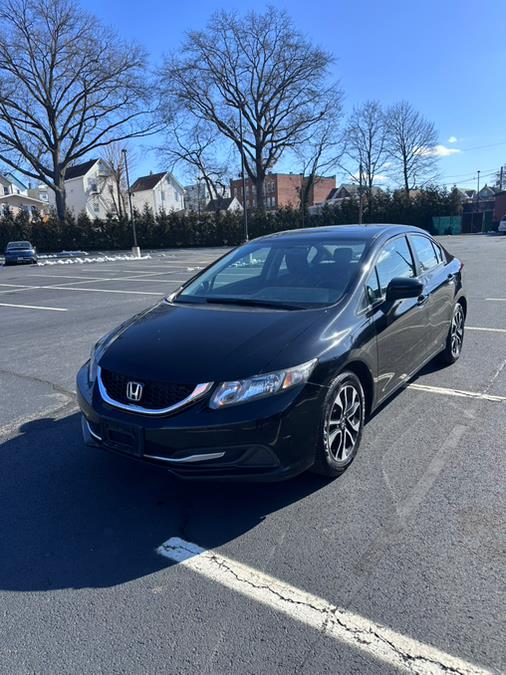 2014 Honda Civic Sedan 4dr CVT EX, available for sale in Garfield, New Jersey | Mikes Auto Sales LLC. Garfield, New Jersey 2014 Honda Civic Sedan 4dr CVT EX, available for sale in Garfield, New Jersey | Mikes Auto Sales LLC. Garfield, New Jersey