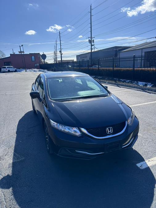 2014 Honda Civic Sedan 4dr CVT EX, available for sale in Garfield, New Jersey | Mikes Auto Sales LLC. Garfield, New Jersey 2014 Honda Civic Sedan 4dr CVT EX, available for sale in Garfield, New Jersey | Mikes Auto Sales LLC. Garfield, New Jersey