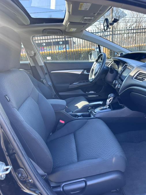 2014 Honda Civic Sedan 4dr CVT EX, available for sale in Garfield, New Jersey | Mikes Auto Sales LLC. Garfield, New Jersey 2014 Honda Civic Sedan 4dr CVT EX, available for sale in Garfield, New Jersey | Mikes Auto Sales LLC. Garfield, New Jersey