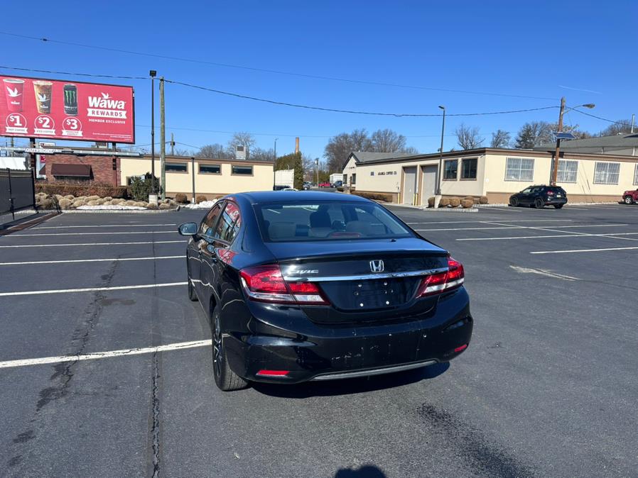 2014 Honda Civic Sedan 4dr CVT EX, available for sale in Garfield, New Jersey | Mikes Auto Sales LLC. Garfield, New Jersey 2014 Honda Civic Sedan 4dr CVT EX, available for sale in Garfield, New Jersey | Mikes Auto Sales LLC. Garfield, New Jersey