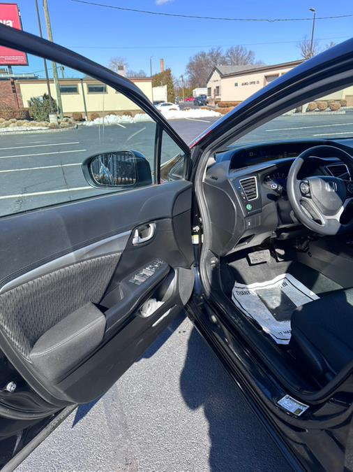 2014 Honda Civic Sedan 4dr CVT EX, available for sale in Garfield, New Jersey | Mikes Auto Sales LLC. Garfield, New Jersey 2014 Honda Civic Sedan 4dr CVT EX, available for sale in Garfield, New Jersey | Mikes Auto Sales LLC. Garfield, New Jersey