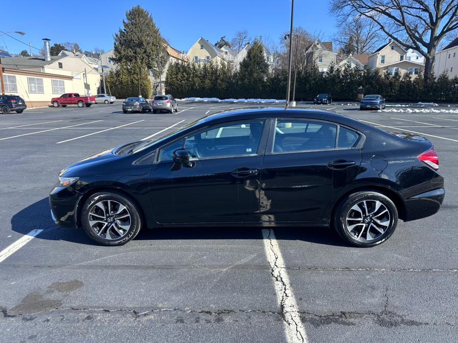 2014 Honda Civic Sedan 4dr CVT EX, available for sale in Garfield, New Jersey | Mikes Auto Sales LLC. Garfield, New Jersey 2014 Honda Civic Sedan 4dr CVT EX, available for sale in Garfield, New Jersey | Mikes Auto Sales LLC. Garfield, New Jersey