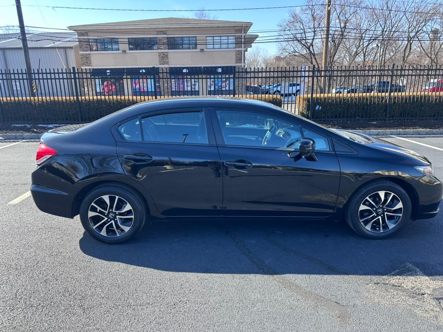 2014 Honda Civic Sedan 4dr CVT EX, available for sale in Garfield, New Jersey | Mikes Auto Sales LLC. Garfield, New Jersey 2014 Honda Civic Sedan 4dr CVT EX, available for sale in Garfield, New Jersey | Mikes Auto Sales LLC. Garfield, New Jersey