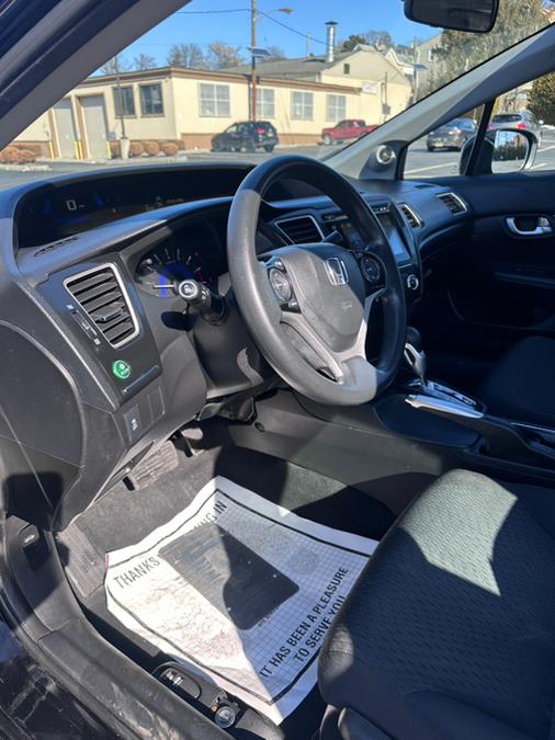 2014 Honda Civic Sedan 4dr CVT EX, available for sale in Garfield, New Jersey | Mikes Auto Sales LLC. Garfield, New Jersey 2014 Honda Civic Sedan 4dr CVT EX, available for sale in Garfield, New Jersey | Mikes Auto Sales LLC. Garfield, New Jersey