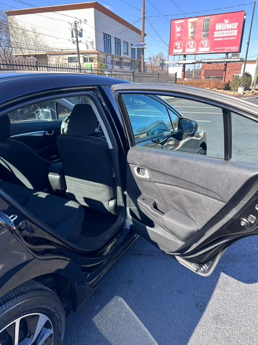 2014 Honda Civic Sedan 4dr CVT EX, available for sale in Garfield, New Jersey | Mikes Auto Sales LLC. Garfield, New Jersey 2014 Honda Civic Sedan 4dr CVT EX, available for sale in Garfield, New Jersey | Mikes Auto Sales LLC. Garfield, New Jersey