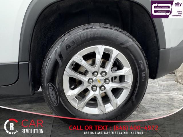 2022 Chevrolet Traverse LS AWD, available for sale in Avenel, New Jersey | Car Revolution. Avenel, New Jersey 2022 Chevrolet Traverse LS AWD, available for sale in Avenel, New Jersey | Car Revolution. Avenel, New Jersey