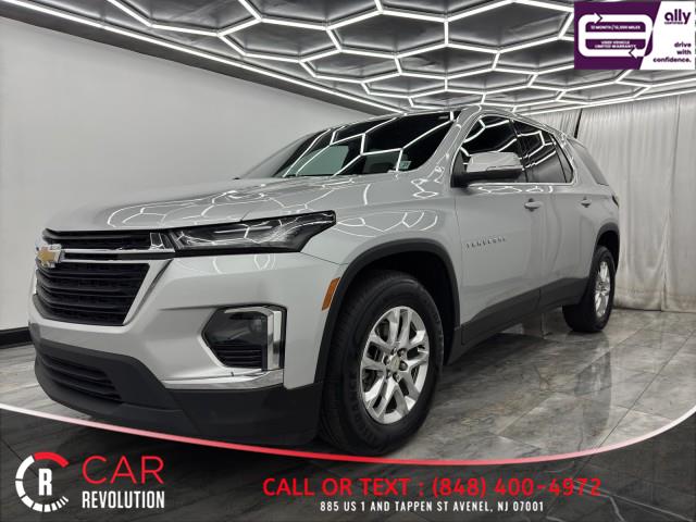 2022 Chevrolet Traverse LS AWD, available for sale in Avenel, New Jersey | Car Revolution. Avenel, New Jersey 2022 Chevrolet Traverse LS AWD, available for sale in Avenel, New Jersey | Car Revolution. Avenel, New Jersey