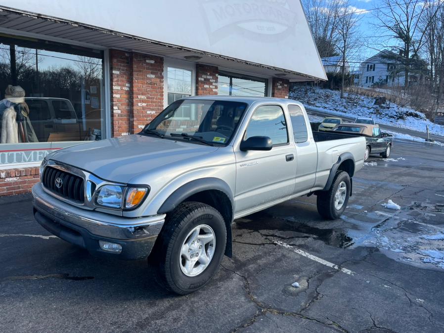 Used 2003 Toyota Tacoma in Naugatuck, Connecticut | Riverside Motorcars, LLC. Naugatuck, Connecticut