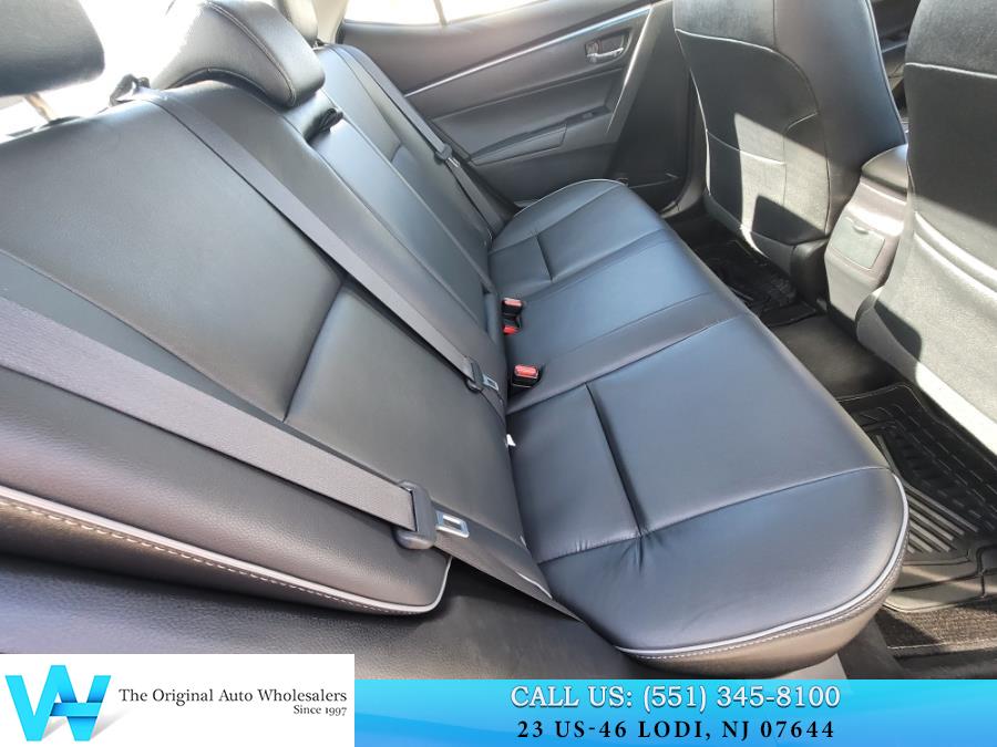 2015 Toyota Corolla 4dr Sdn CVT LE Premium (Natl), available for sale in Lodi, New Jersey | AW Auto & Truck Wholesalers, Inc. Lodi, New Jersey 2015 Toyota Corolla 4dr Sdn CVT LE Premium (Natl), available for sale in Lodi, New Jersey | AW Auto & Truck Wholesalers, Inc. Lodi, New Jersey