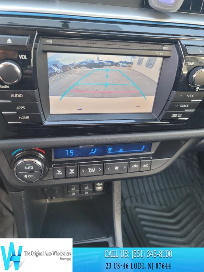 2015 Toyota Corolla 4dr Sdn CVT LE Premium (Natl), available for sale in Lodi, New Jersey | AW Auto & Truck Wholesalers, Inc. Lodi, New Jersey 2015 Toyota Corolla 4dr Sdn CVT LE Premium (Natl), available for sale in Lodi, New Jersey | AW Auto & Truck Wholesalers, Inc. Lodi, New Jersey