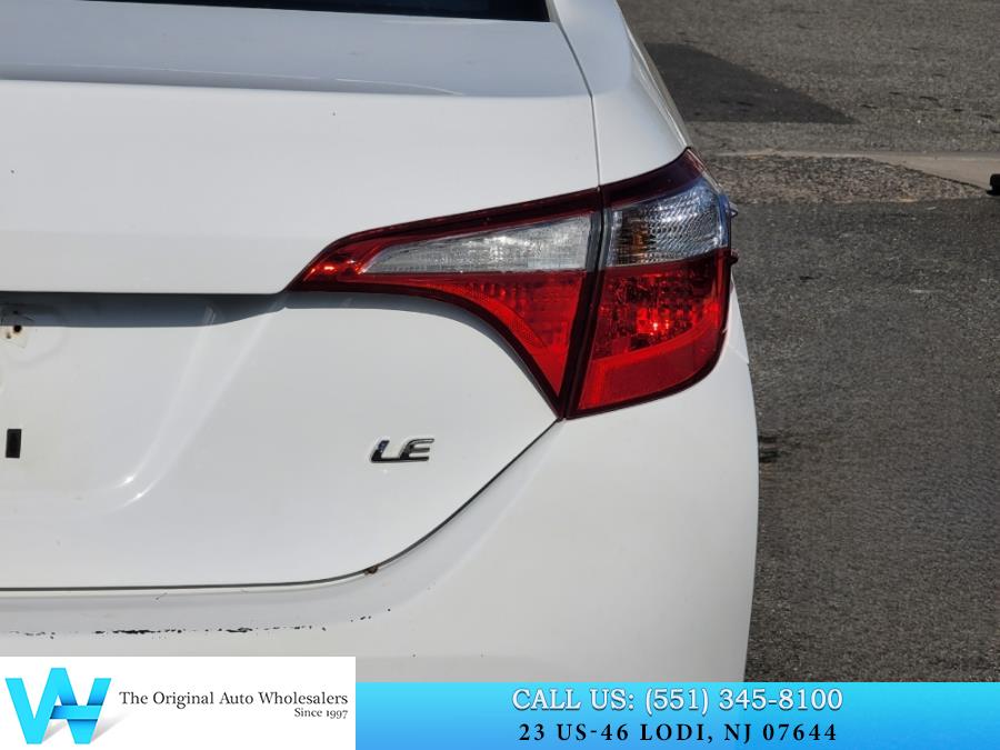 2015 Toyota Corolla 4dr Sdn CVT LE Premium (Natl), available for sale in Lodi, New Jersey | AW Auto & Truck Wholesalers, Inc. Lodi, New Jersey 2015 Toyota Corolla 4dr Sdn CVT LE Premium (Natl), available for sale in Lodi, New Jersey | AW Auto & Truck Wholesalers, Inc. Lodi, New Jersey