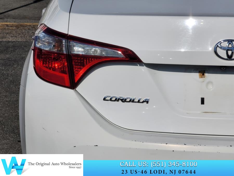 2015 Toyota Corolla 4dr Sdn CVT LE Premium (Natl), available for sale in Lodi, New Jersey | AW Auto & Truck Wholesalers, Inc. Lodi, New Jersey 2015 Toyota Corolla 4dr Sdn CVT LE Premium (Natl), available for sale in Lodi, New Jersey | AW Auto & Truck Wholesalers, Inc. Lodi, New Jersey