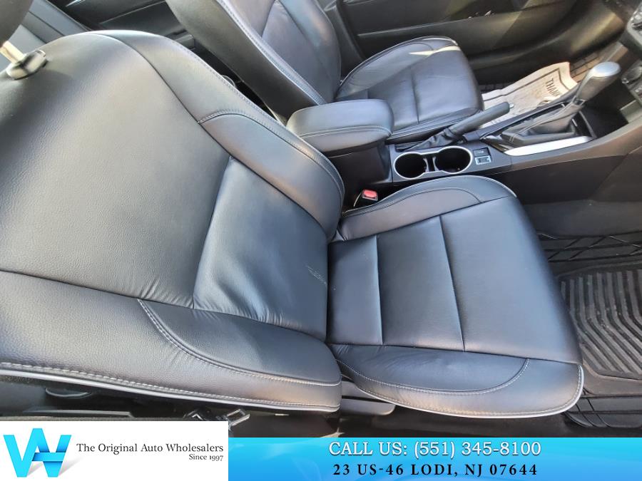 2015 Toyota Corolla 4dr Sdn CVT LE Premium (Natl), available for sale in Lodi, New Jersey | AW Auto & Truck Wholesalers, Inc. Lodi, New Jersey 2015 Toyota Corolla 4dr Sdn CVT LE Premium (Natl), available for sale in Lodi, New Jersey | AW Auto & Truck Wholesalers, Inc. Lodi, New Jersey