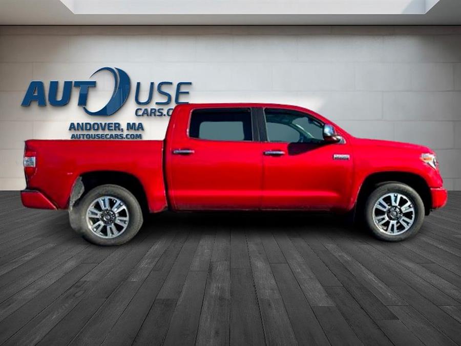 2021 Toyota Tundra Platinum Grade photo 2