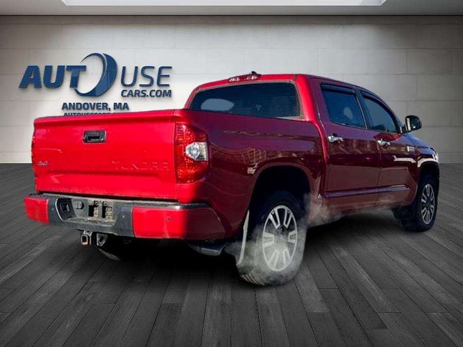 2021 Toyota Tundra Platinum Grade photo 4