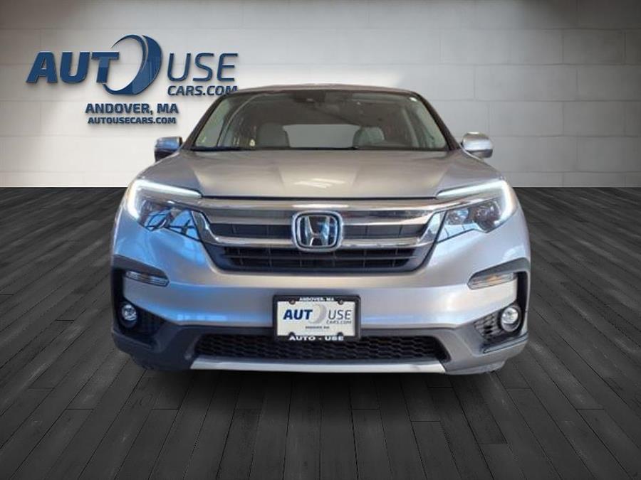 2021 Honda Pilot EX photo 2