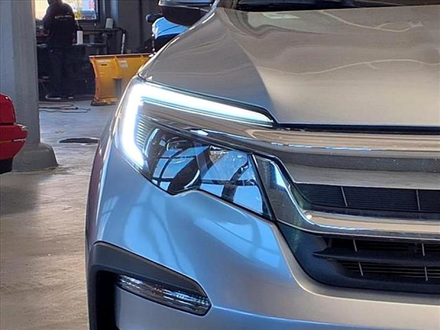 2021 Honda Pilot EX photo 3