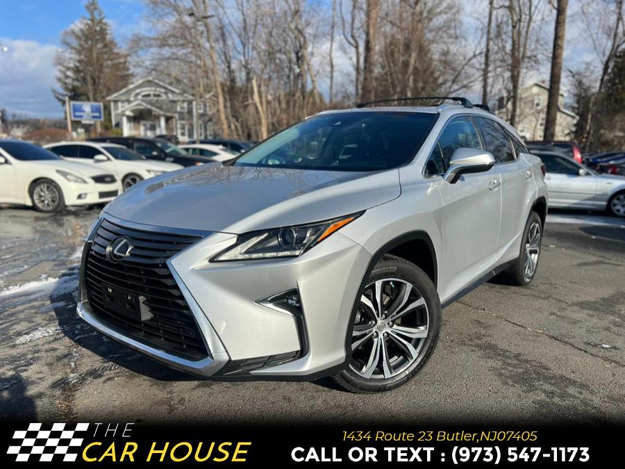 2016 Lexus RX 350 AWD 4dr, available for sale in Butler, New Jersey | The Car House. Butler, New Jersey