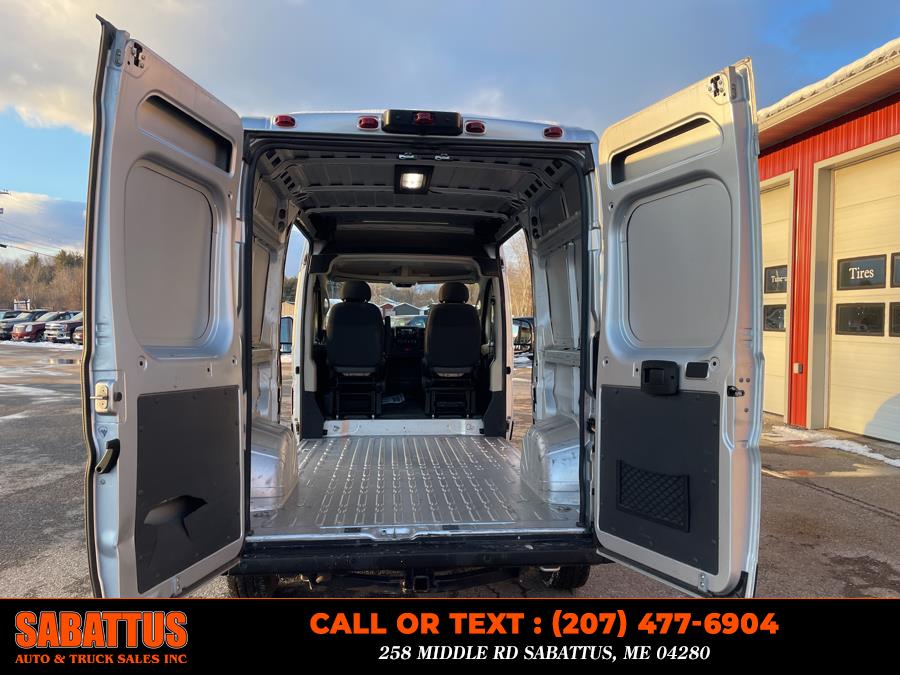 2021 Ram ProMaster Cargo Van 2500 High Roof 136" WB, available for sale in Sabattus, Maine | Sabattus Auto and Truck Sales Inc. Sabattus, Maine 2021 Ram ProMaster Cargo Van 2500 High Roof 136" WB, available for sale in Sabattus, Maine | Sabattus Auto and Truck Sales Inc. Sabattus, Maine
