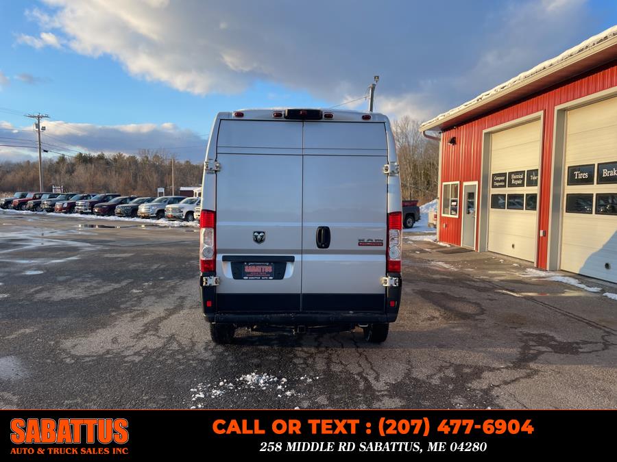 2021 Ram ProMaster Cargo Van 2500 High Roof 136" WB, available for sale in Sabattus, Maine | Sabattus Auto and Truck Sales Inc. Sabattus, Maine 2021 Ram ProMaster Cargo Van 2500 High Roof 136" WB, available for sale in Sabattus, Maine | Sabattus Auto and Truck Sales Inc. Sabattus, Maine