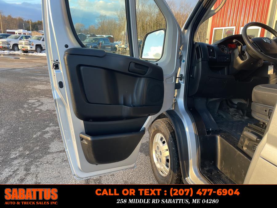 2021 Ram ProMaster Cargo Van 2500 High Roof 136" WB, available for sale in Sabattus, Maine | Sabattus Auto and Truck Sales Inc. Sabattus, Maine 2021 Ram ProMaster Cargo Van 2500 High Roof 136" WB, available for sale in Sabattus, Maine | Sabattus Auto and Truck Sales Inc. Sabattus, Maine