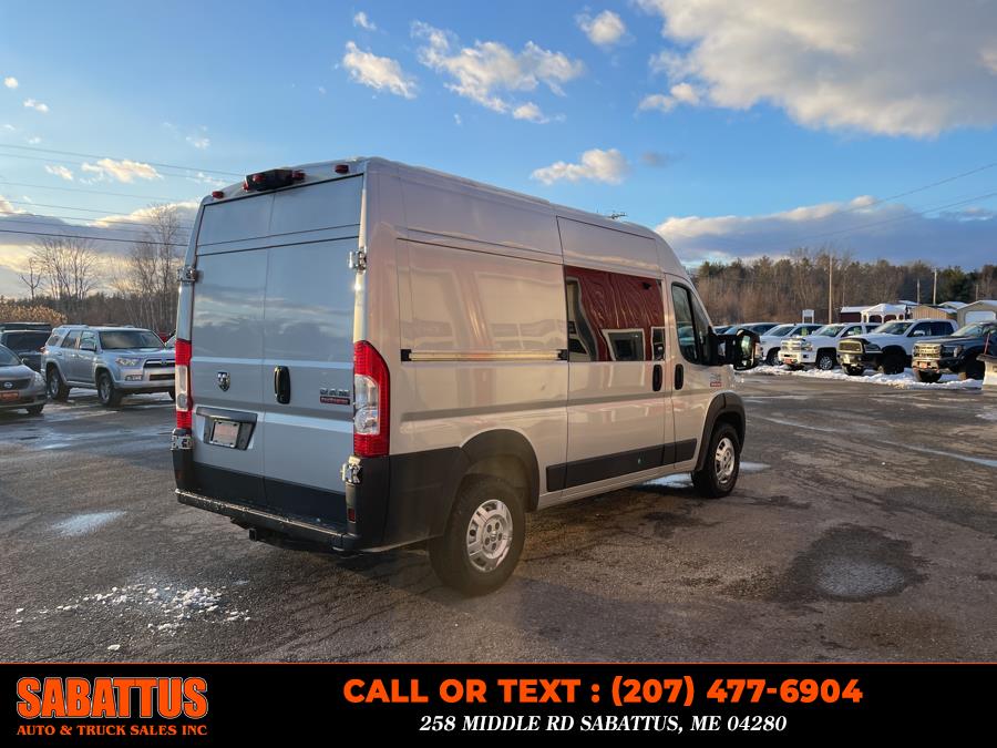 2021 Ram ProMaster Cargo Van 2500 High Roof 136" WB, available for sale in Sabattus, Maine | Sabattus Auto and Truck Sales Inc. Sabattus, Maine 2021 Ram ProMaster Cargo Van 2500 High Roof 136" WB, available for sale in Sabattus, Maine | Sabattus Auto and Truck Sales Inc. Sabattus, Maine