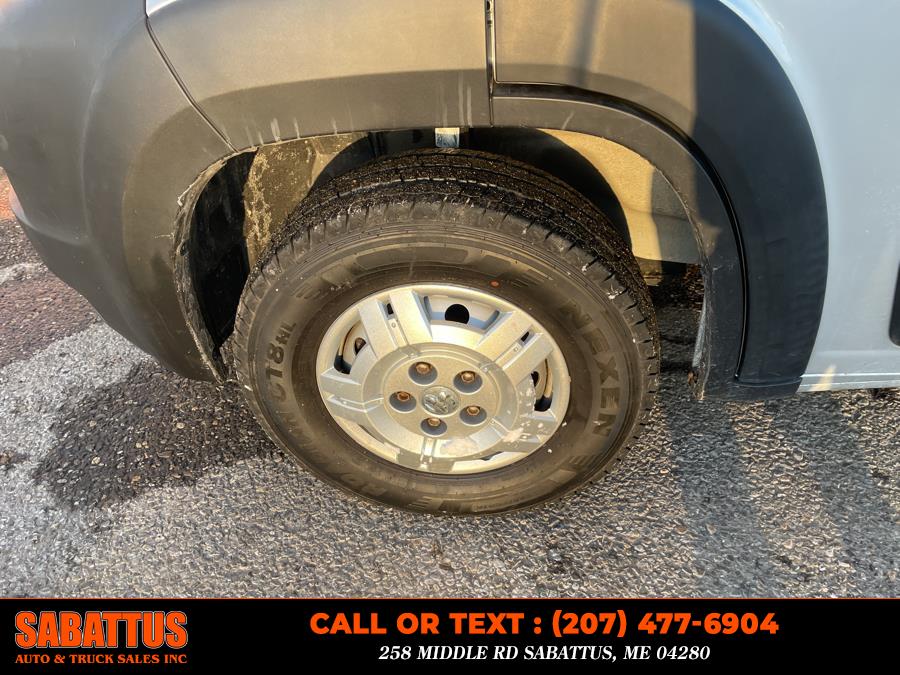 2021 Ram ProMaster Cargo Van 2500 High Roof 136" WB, available for sale in Sabattus, Maine | Sabattus Auto and Truck Sales Inc. Sabattus, Maine 2021 Ram ProMaster Cargo Van 2500 High Roof 136" WB, available for sale in Sabattus, Maine | Sabattus Auto and Truck Sales Inc. Sabattus, Maine
