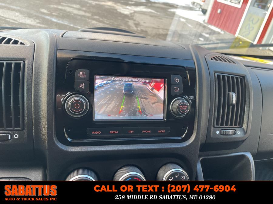 2021 Ram ProMaster Cargo Van 2500 High Roof 136" WB, available for sale in Sabattus, Maine | Sabattus Auto and Truck Sales Inc. Sabattus, Maine 2021 Ram ProMaster Cargo Van 2500 High Roof 136" WB, available for sale in Sabattus, Maine | Sabattus Auto and Truck Sales Inc. Sabattus, Maine