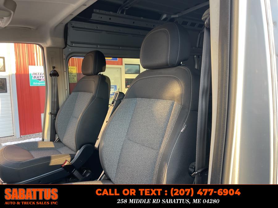 2021 Ram ProMaster Cargo Van 2500 High Roof 136" WB, available for sale in Sabattus, Maine | Sabattus Auto and Truck Sales Inc. Sabattus, Maine 2021 Ram ProMaster Cargo Van 2500 High Roof 136" WB, available for sale in Sabattus, Maine | Sabattus Auto and Truck Sales Inc. Sabattus, Maine