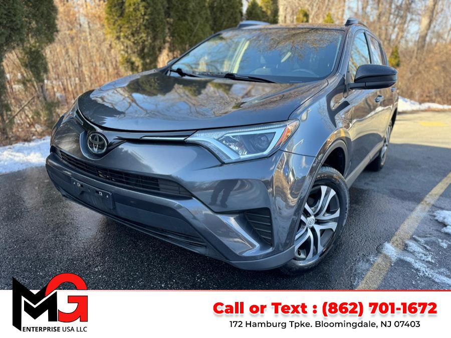 Used 2017 Toyota RAV4 in Bloomingdale, New Jersey | MG Enterprise USA. Bloomingdale, New Jersey