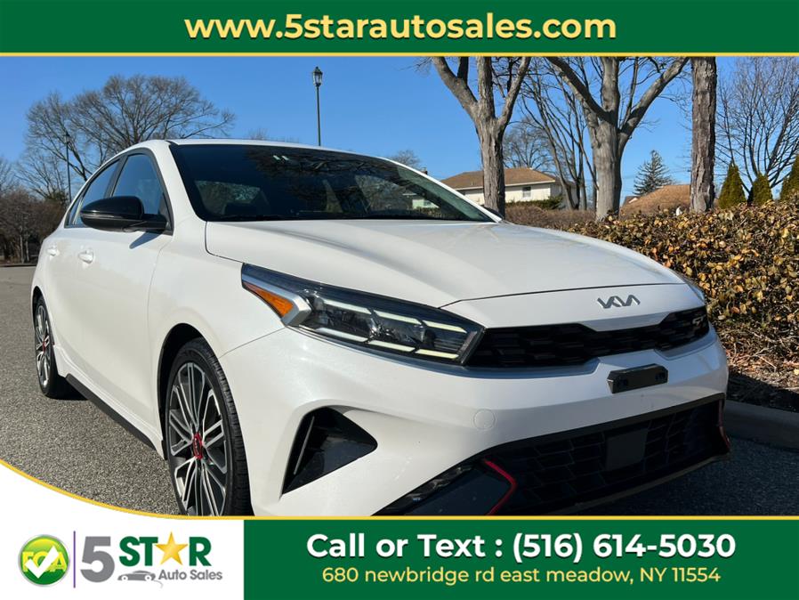 2023 Kia Forte GT DCT, available for sale in East Meadow, New York | 5 Star Auto Sales Inc. East Meadow, New York