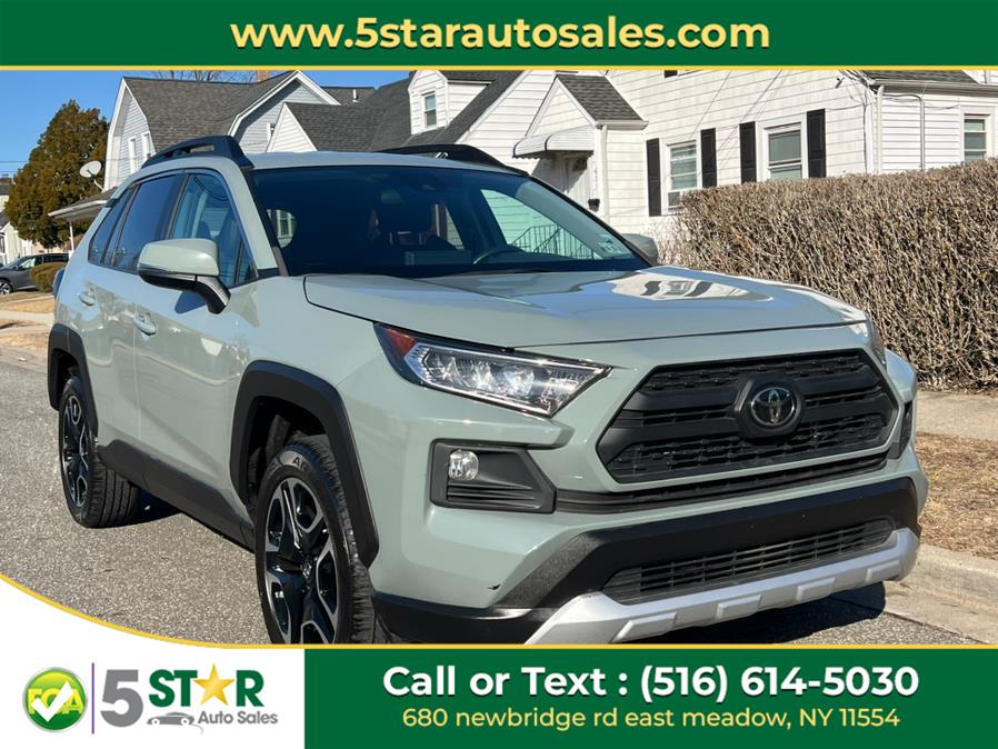 2021 Toyota RAV4 Adventure AWD (Natl), available for sale in East Meadow, New York | 5 Star Auto Sales Inc. East Meadow, New York