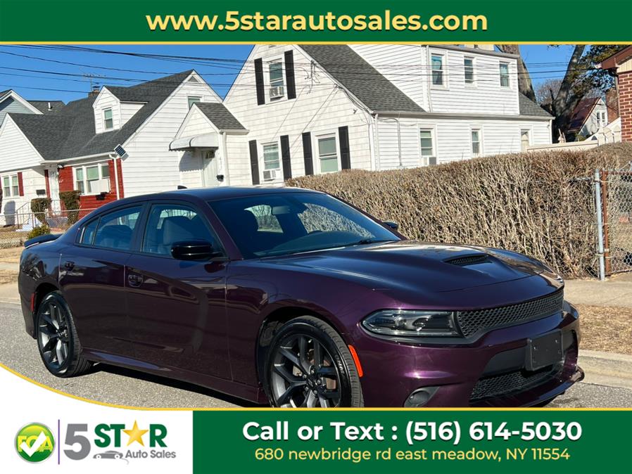 2022 Dodge Charger GT RWD, available for sale in East Meadow, New York | 5 Star Auto Sales Inc. East Meadow, New York 2022 Dodge Charger GT RWD, available for sale in East Meadow, New York | 5 Star Auto Sales Inc. East Meadow, New York