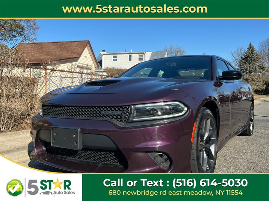 2022 Dodge Charger GT RWD, available for sale in East Meadow, New York | 5 Star Auto Sales Inc. East Meadow, New York 2022 Dodge Charger GT RWD, available for sale in East Meadow, New York | 5 Star Auto Sales Inc. East Meadow, New York