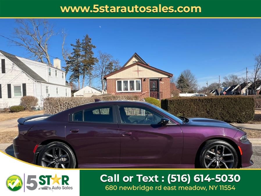 2022 Dodge Charger GT RWD, available for sale in East Meadow, New York | 5 Star Auto Sales Inc. East Meadow, New York 2022 Dodge Charger GT RWD, available for sale in East Meadow, New York | 5 Star Auto Sales Inc. East Meadow, New York