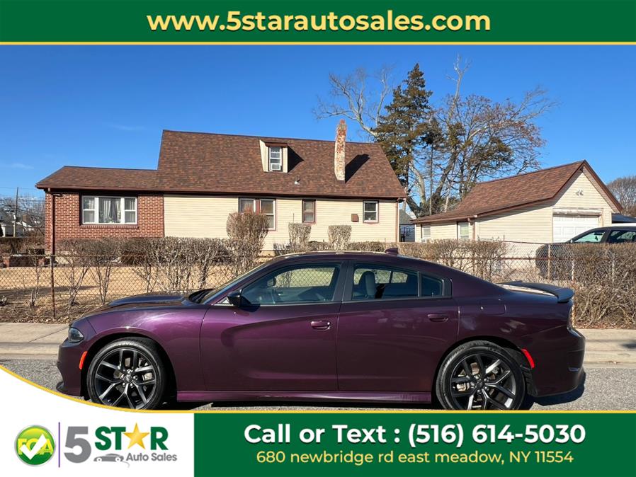 2022 Dodge Charger GT RWD, available for sale in East Meadow, New York | 5 Star Auto Sales Inc. East Meadow, New York 2022 Dodge Charger GT RWD, available for sale in East Meadow, New York | 5 Star Auto Sales Inc. East Meadow, New York