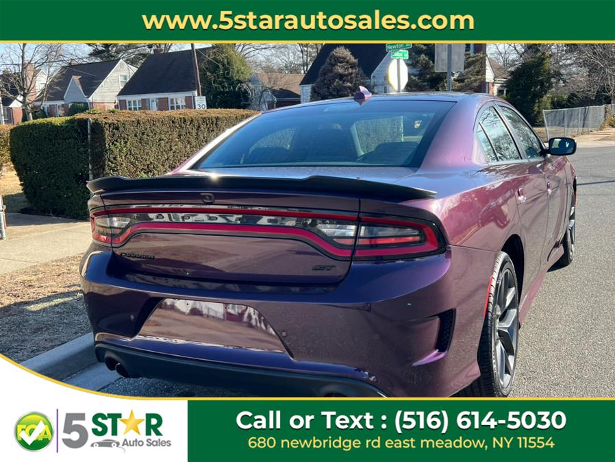 2022 Dodge Charger GT RWD, available for sale in East Meadow, New York | 5 Star Auto Sales Inc. East Meadow, New York 2022 Dodge Charger GT RWD, available for sale in East Meadow, New York | 5 Star Auto Sales Inc. East Meadow, New York