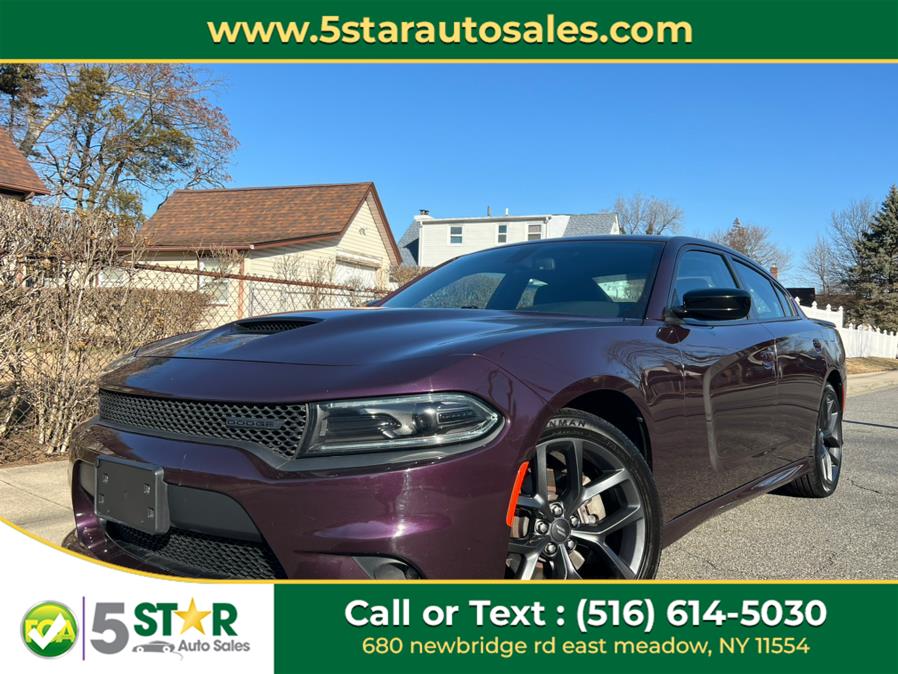 2022 Dodge Charger GT RWD, available for sale in East Meadow, New York | 5 Star Auto Sales Inc. East Meadow, New York 2022 Dodge Charger GT RWD, available for sale in East Meadow, New York | 5 Star Auto Sales Inc. East Meadow, New York
