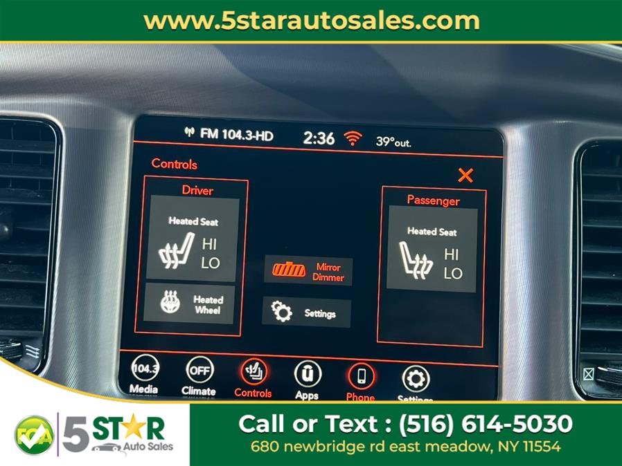 2022 Dodge Charger GT RWD, available for sale in East Meadow, New York | 5 Star Auto Sales Inc. East Meadow, New York 2022 Dodge Charger GT RWD, available for sale in East Meadow, New York | 5 Star Auto Sales Inc. East Meadow, New York