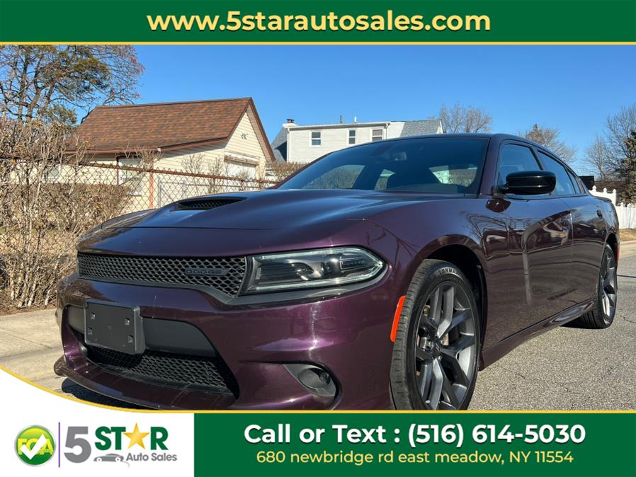 2022 Dodge Charger GT RWD, available for sale in East Meadow, New York | 5 Star Auto Sales Inc. East Meadow, New York 2022 Dodge Charger GT RWD, available for sale in East Meadow, New York | 5 Star Auto Sales Inc. East Meadow, New York