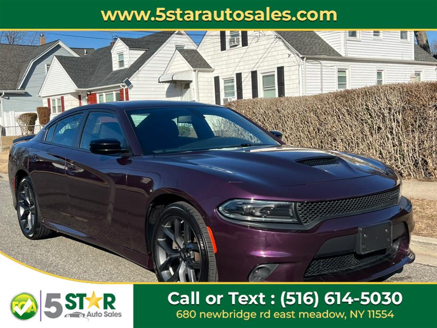 2022 Dodge Charger GT RWD, available for sale in East Meadow, New York | 5 Star Auto Sales Inc. East Meadow, New York 2022 Dodge Charger GT RWD, available for sale in East Meadow, New York | 5 Star Auto Sales Inc. East Meadow, New York