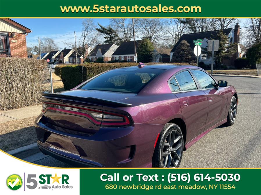 2022 Dodge Charger GT RWD, available for sale in East Meadow, New York | 5 Star Auto Sales Inc. East Meadow, New York 2022 Dodge Charger GT RWD, available for sale in East Meadow, New York | 5 Star Auto Sales Inc. East Meadow, New York