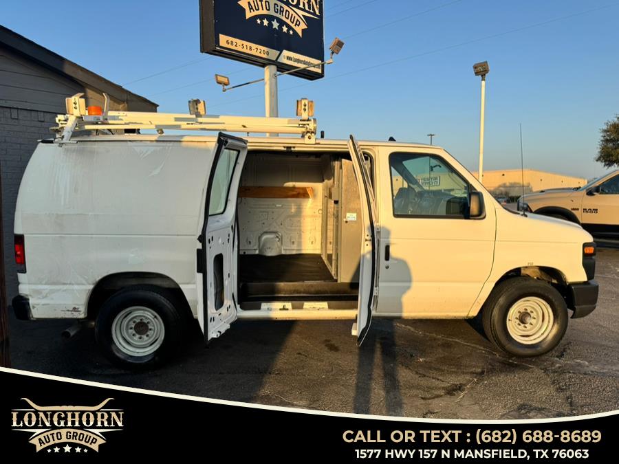 2010 Ford Econoline Cargo Van E-250 Commercial, available for sale in Mansfield, Texas | Longhorn Auto Group. Mansfield, Texas 2010 Ford Econoline Cargo Van E-250 Commercial, available for sale in Mansfield, Texas | Longhorn Auto Group. Mansfield, Texas