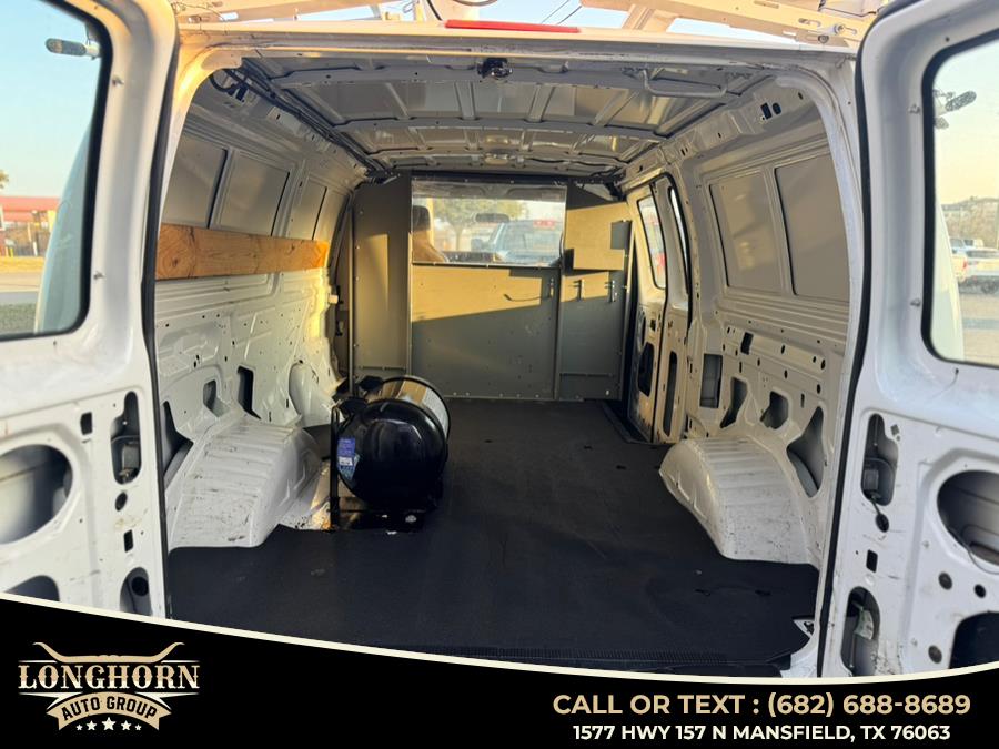 2010 Ford Econoline Cargo Van E-250 Commercial, available for sale in Mansfield, Texas | Longhorn Auto Group. Mansfield, Texas 2010 Ford Econoline Cargo Van E-250 Commercial, available for sale in Mansfield, Texas | Longhorn Auto Group. Mansfield, Texas