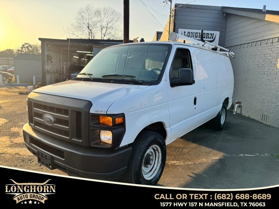 2010 Ford Econoline Cargo Van E-250 Commercial, available for sale in Mansfield, Texas | Longhorn Auto Group. Mansfield, Texas 2010 Ford Econoline Cargo Van E-250 Commercial, available for sale in Mansfield, Texas | Longhorn Auto Group. Mansfield, Texas