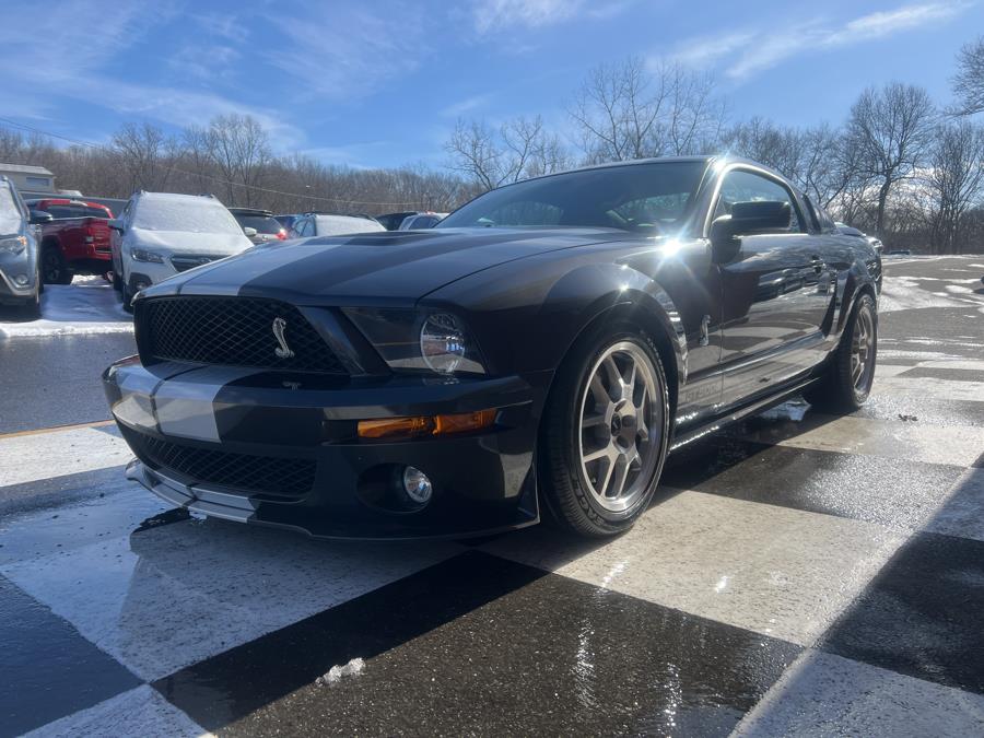 2007 Ford Mustang 2dr Cpe Shelby GT500, available for sale in Waterbury, Connecticut | National Auto Brokers, Inc.. Waterbury, Connecticut 2007 Ford Mustang 2dr Cpe Shelby GT500, available for sale in Waterbury, Connecticut | National Auto Brokers, Inc.. Waterbury, Connecticut