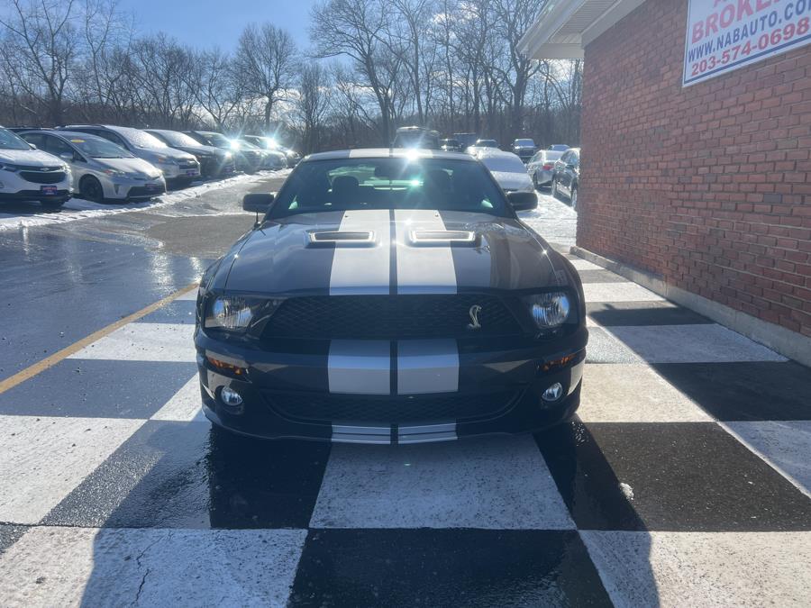 2007 Ford Mustang 2dr Cpe Shelby GT500, available for sale in Waterbury, Connecticut | National Auto Brokers, Inc.. Waterbury, Connecticut 2007 Ford Mustang 2dr Cpe Shelby GT500, available for sale in Waterbury, Connecticut | National Auto Brokers, Inc.. Waterbury, Connecticut