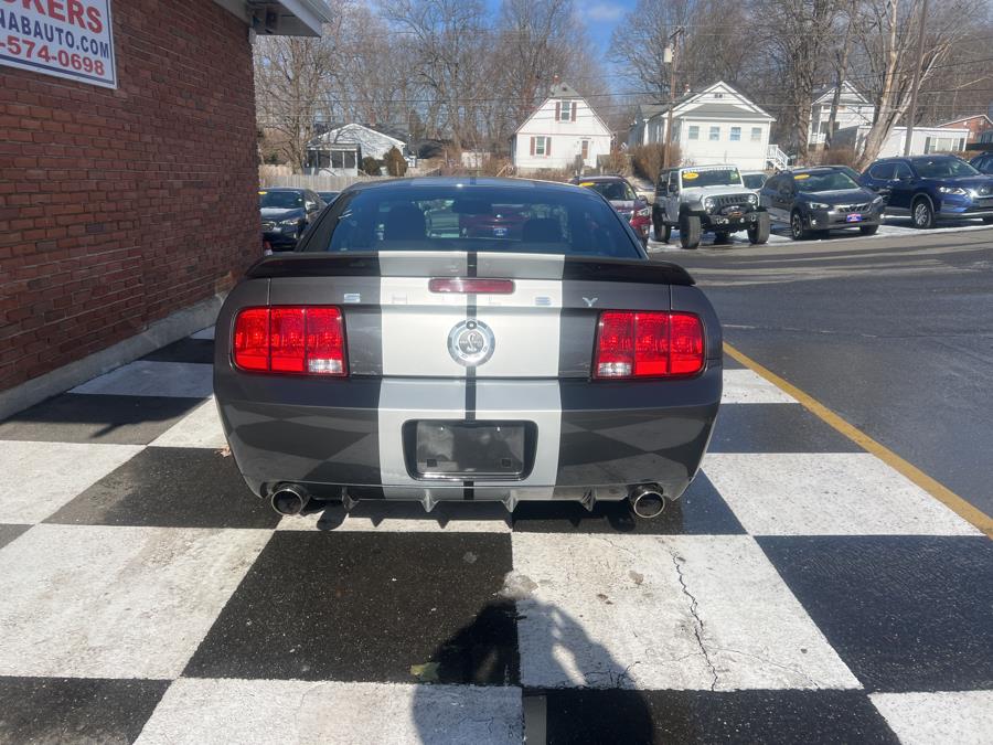 2007 Ford Mustang 2dr Cpe Shelby GT500, available for sale in Waterbury, Connecticut | National Auto Brokers, Inc.. Waterbury, Connecticut 2007 Ford Mustang 2dr Cpe Shelby GT500, available for sale in Waterbury, Connecticut | National Auto Brokers, Inc.. Waterbury, Connecticut