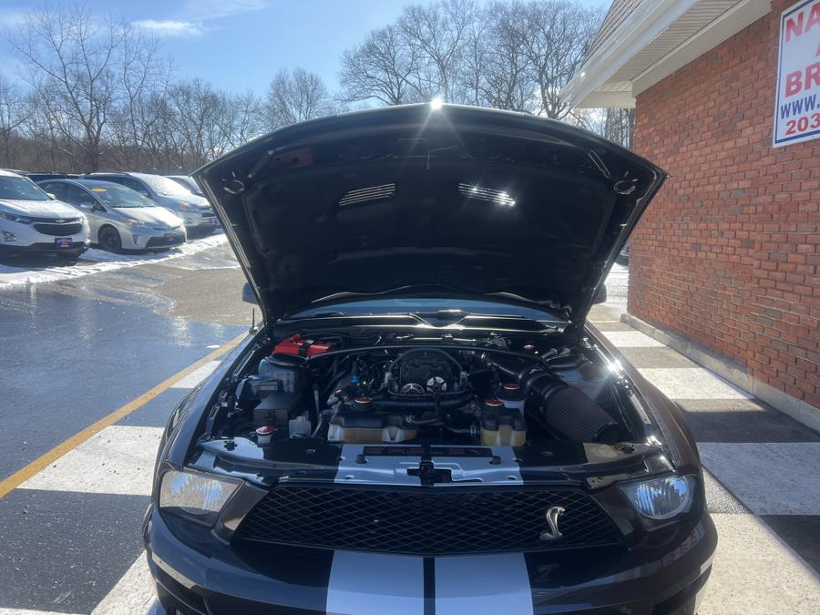 2007 Ford Mustang 2dr Cpe Shelby GT500, available for sale in Waterbury, Connecticut | National Auto Brokers, Inc.. Waterbury, Connecticut 2007 Ford Mustang 2dr Cpe Shelby GT500, available for sale in Waterbury, Connecticut | National Auto Brokers, Inc.. Waterbury, Connecticut